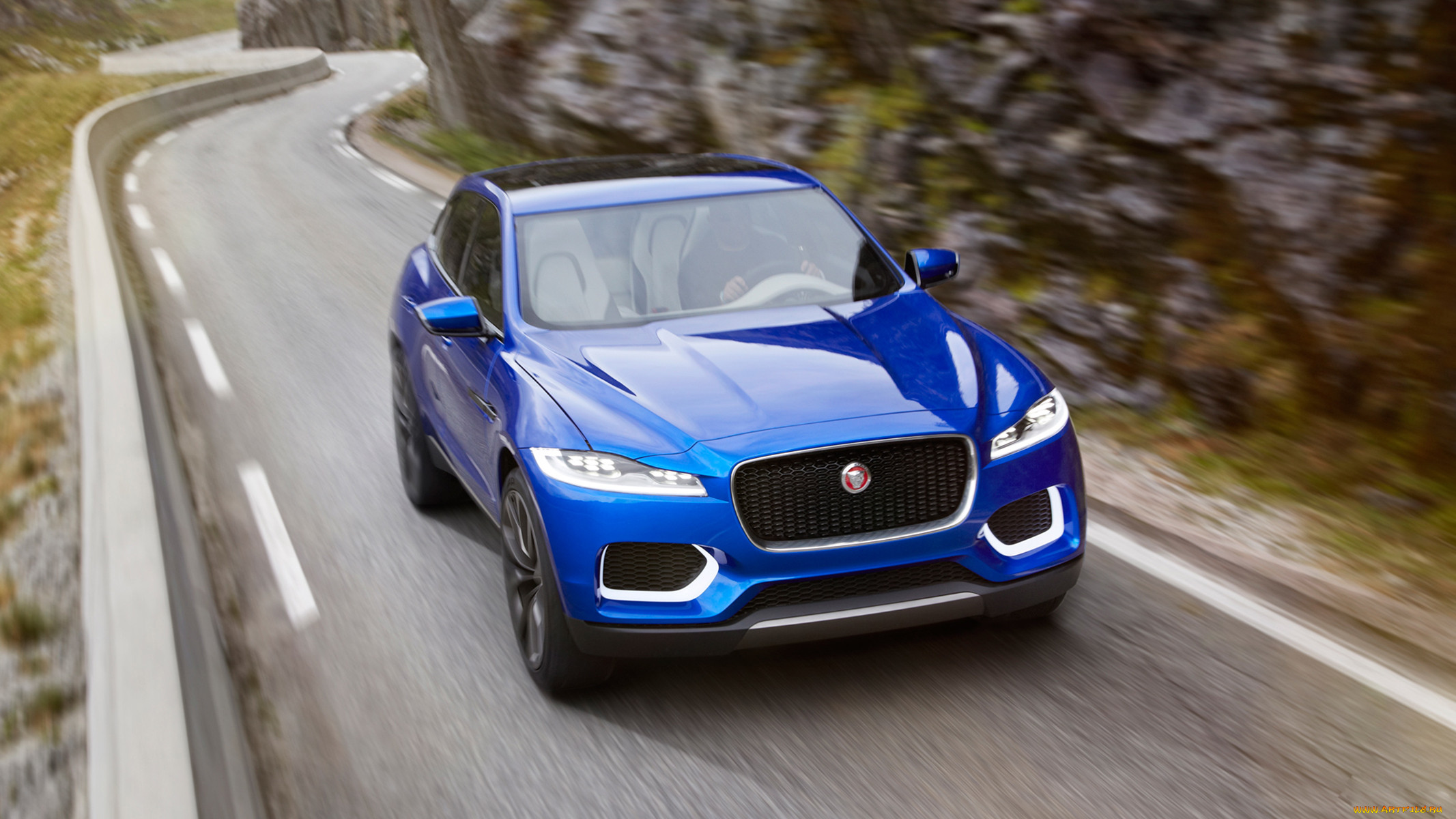 jaguar c-x17 concept 2013, , jaguar, c-x17, concept, 2013, crossover